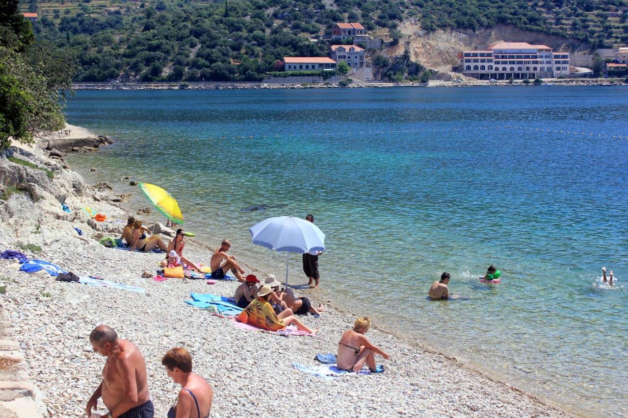 Apartments By The Sea Zaton Veliki, Dubrovnik - 2107 外观 照片